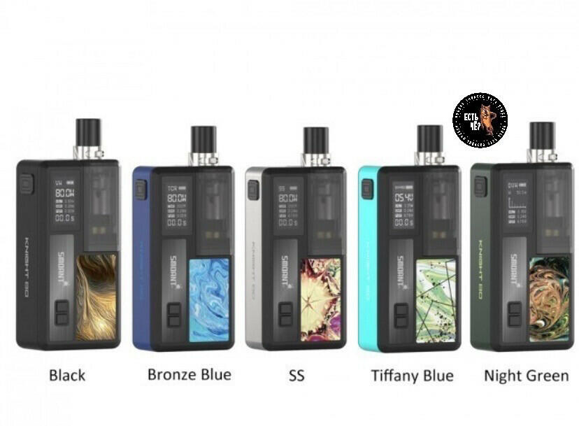 Под найт. Smoant Knight 80 Mod pod Kit. Smoant Knight 80w. Smoant Knight 80. Вейп Smoant Knight 80.